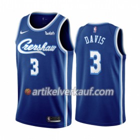 NBA Los Angeles Lakers Trikot Anthony Davis 3 Nike 2019-2020 Classic Edition Swingman - Herren